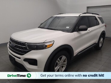 2022 Ford Explorer in Round Rock, TX 78664