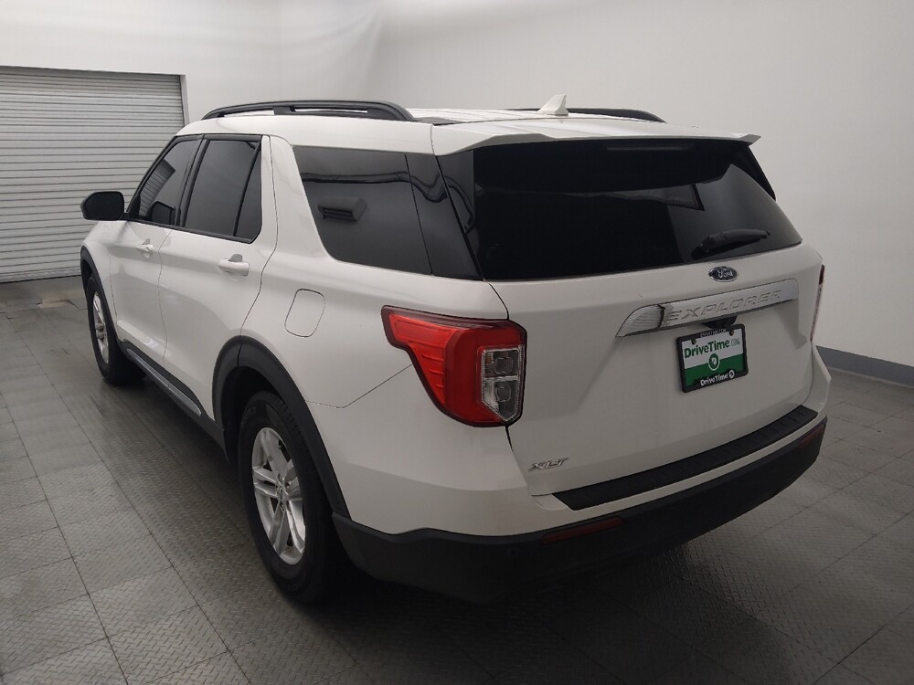 2022 Ford Explorer in Round Rock, TX 78664 - 18134162 5