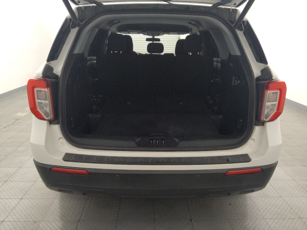 2022 Ford Explorer in Round Rock, TX 78664 - 18134162 29