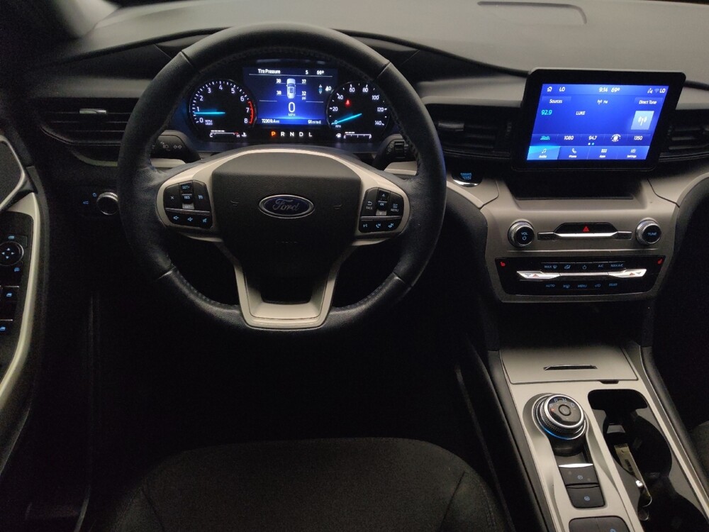 2022 Ford Explorer in Round Rock, TX 78664 - 18134162 22