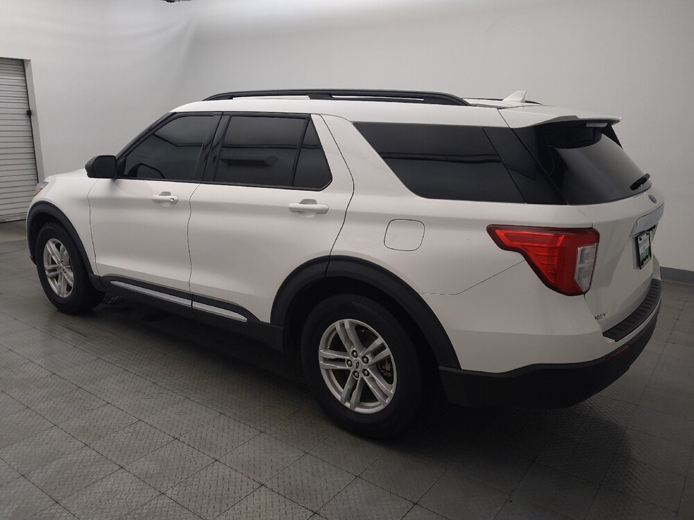 2022 Ford Explorer in Round Rock, TX 78664 - 18134162 3
