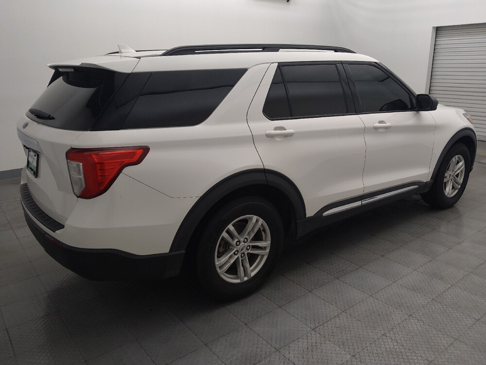 2022 Ford Explorer in Round Rock, TX 78664 - 18134162 10