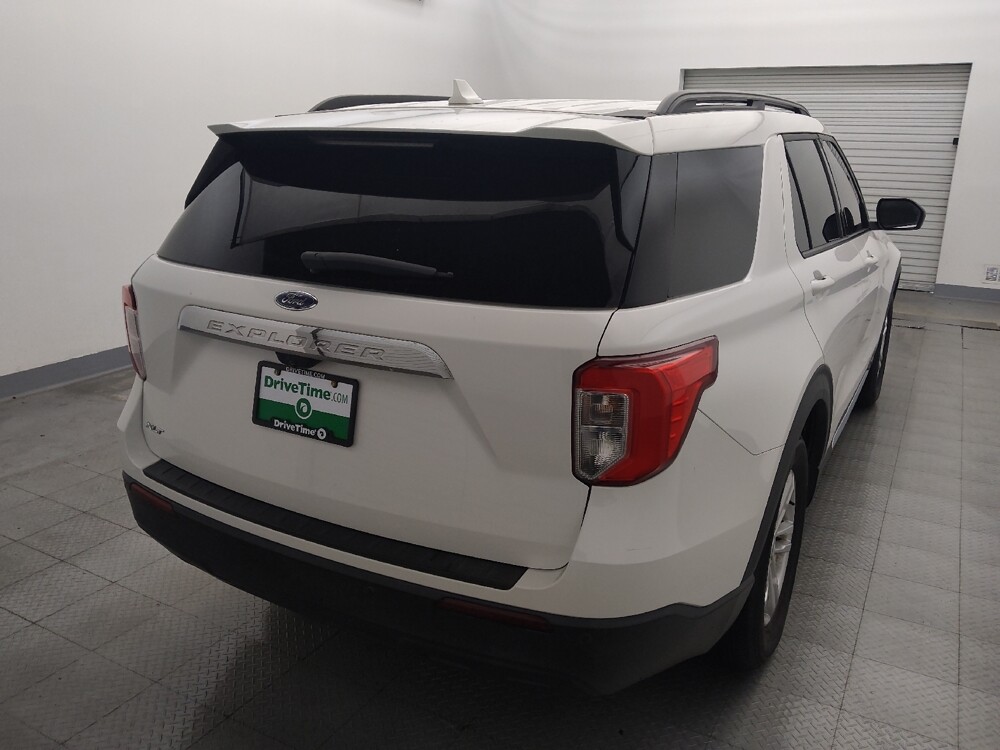 2022 Ford Explorer in Round Rock, TX 78664 - 18134162 7