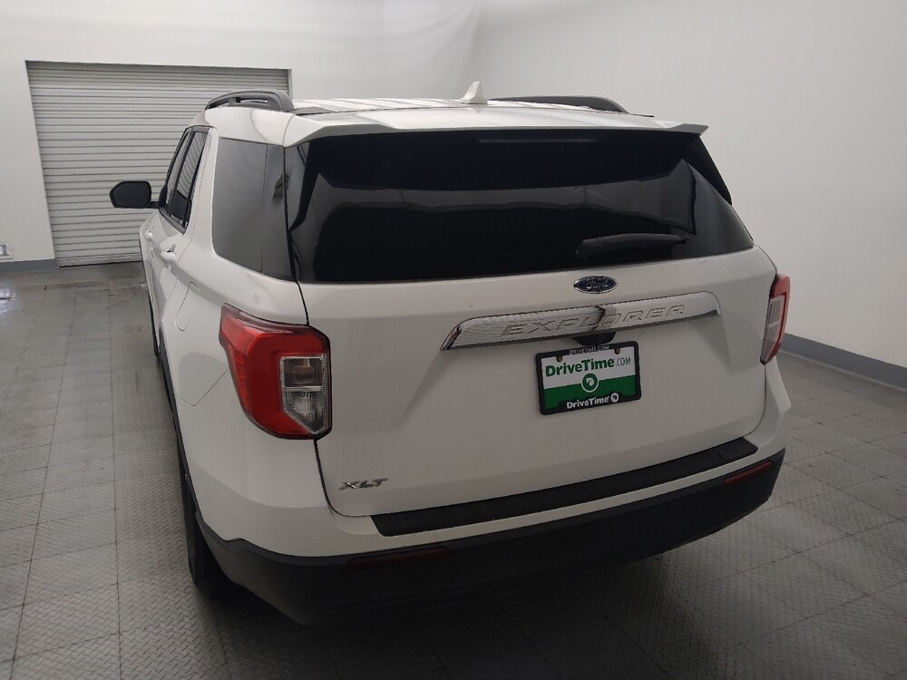 2022 Ford Explorer in Round Rock, TX 78664 - 18134162 6