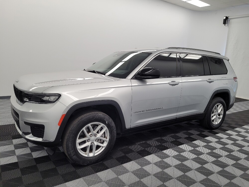 2023 Jeep Grand Cherokee L in Houston, TX 77034 - 18134163 2