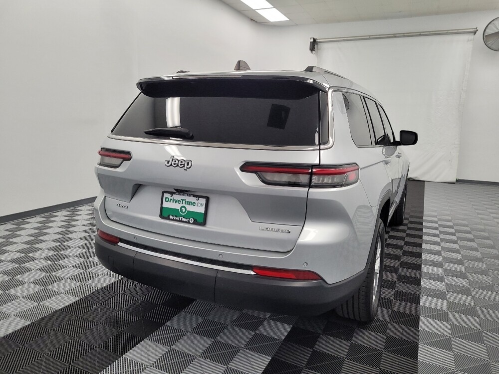 2023 Jeep Grand Cherokee L in Houston, TX 77034 - 18134163 7