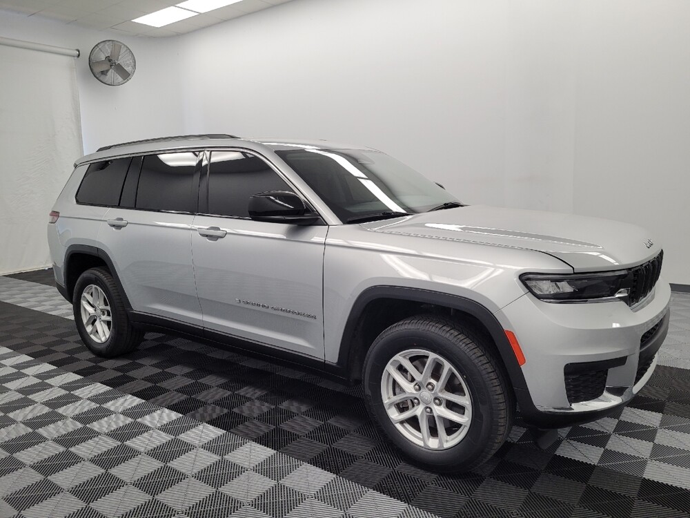 2023 Jeep Grand Cherokee L in Houston, TX 77034 - 18134163 11