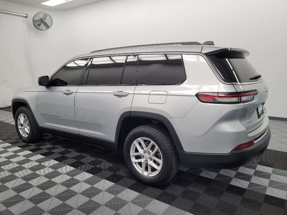 2023 Jeep Grand Cherokee L in Houston, TX 77034 - 18134163 3