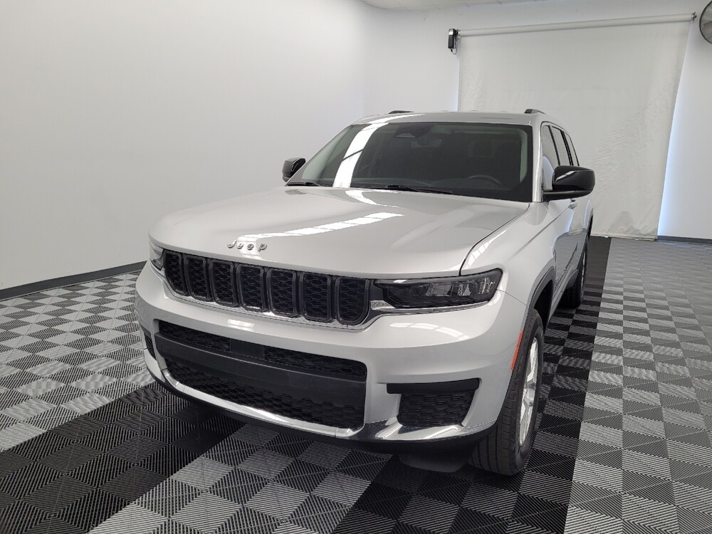 2023 Jeep Grand Cherokee L in Houston, TX 77034 - 18134163 15