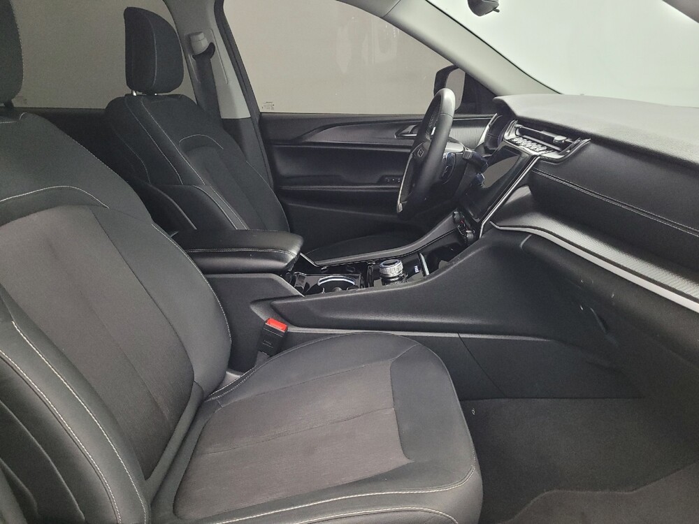 2023 Jeep Grand Cherokee L in Houston, TX 77034 - 18134163 21