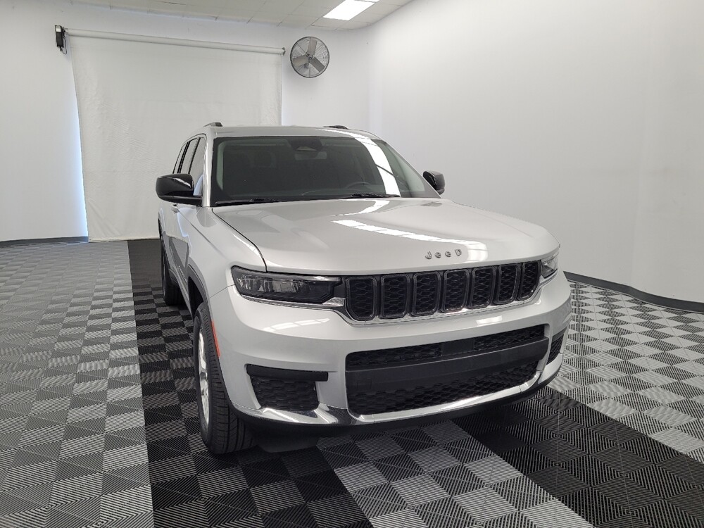 2023 Jeep Grand Cherokee L in Houston, TX 77034 - 18134163 14