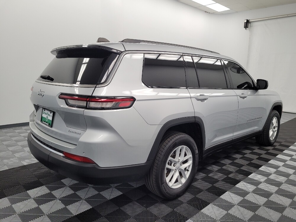 2023 Jeep Grand Cherokee L in Houston, TX 77034 - 18134163 9