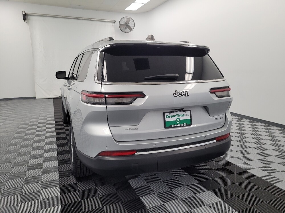 2023 Jeep Grand Cherokee L in Houston, TX 77034 - 18134163 6