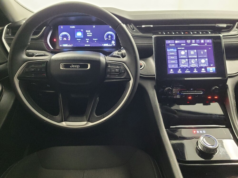 2023 Jeep Grand Cherokee L in Houston, TX 77034 - 18134163 22