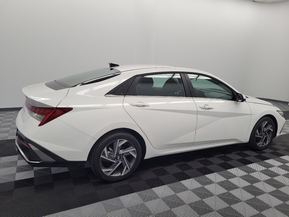 2025 Hyundai Elantra in Houston, TX 77034 - 18134164 10
