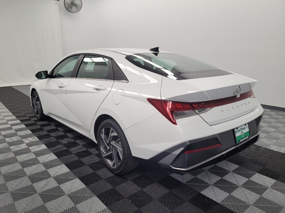 2025 Hyundai Elantra in Houston, TX 77034 - 18134164 5
