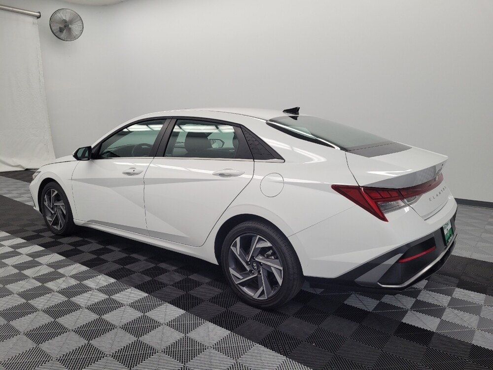 2025 Hyundai Elantra in Houston, TX 77034 - 18134164 3