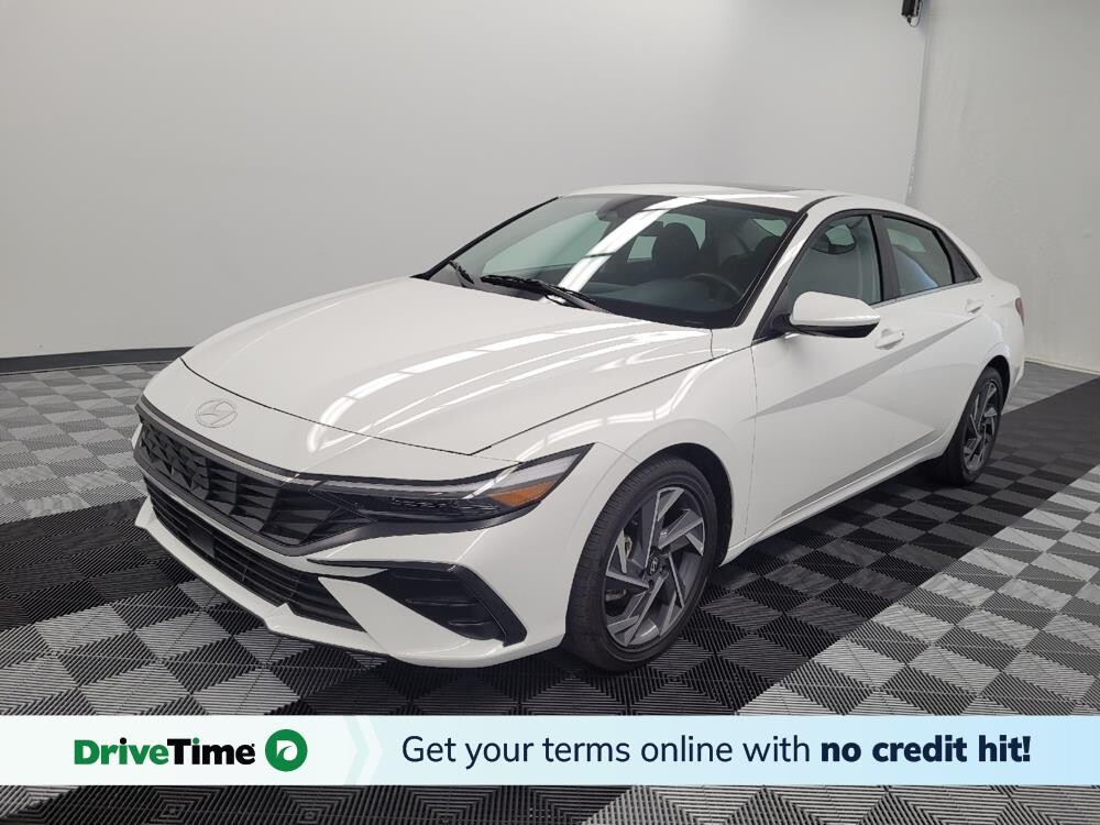 2025 Hyundai Elantra in Houston, TX 77034 - 18134164