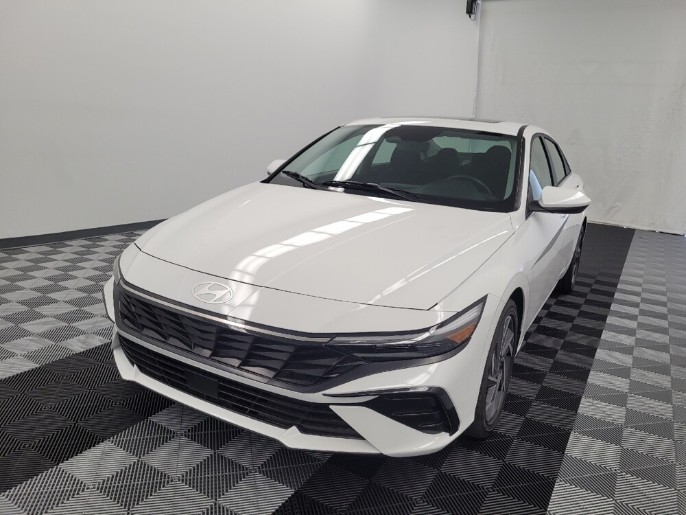 2025 Hyundai Elantra in Houston, TX 77034 - 18134164 15