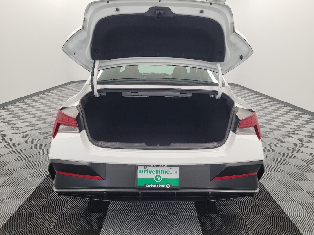 2025 Hyundai Elantra in Houston, TX 77034 - 18134164 29