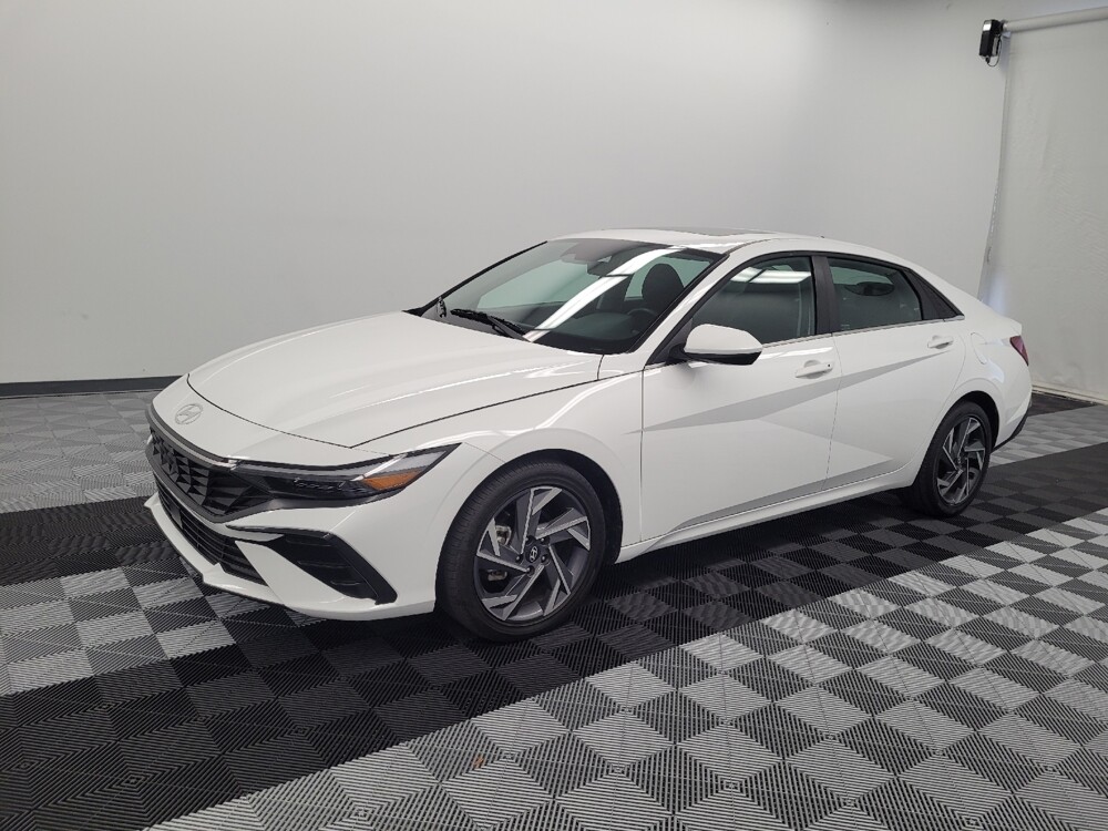 2025 Hyundai Elantra in Houston, TX 77034 - 18134164 2