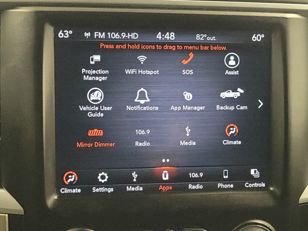 2019 RAM 1500 in Houston, TX 77034 - 18134165 25