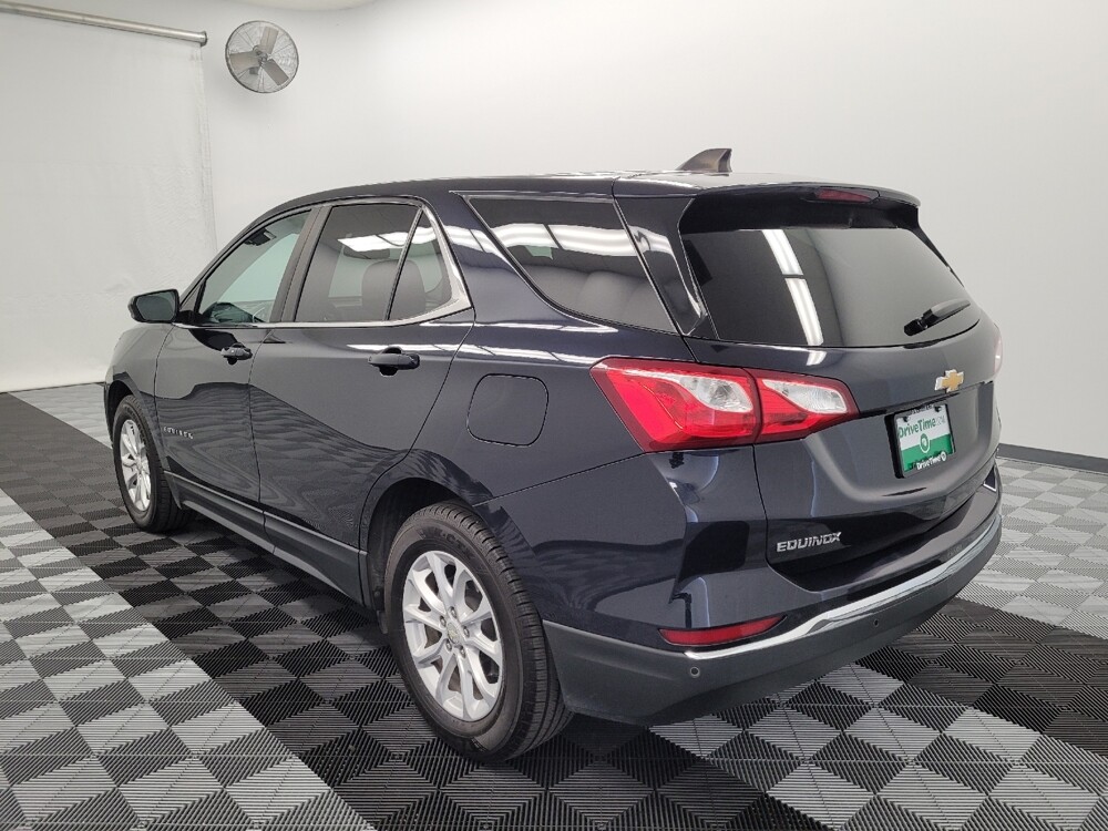 2021 Chevrolet Equinox in Houston, TX 77034 - 18134166 5