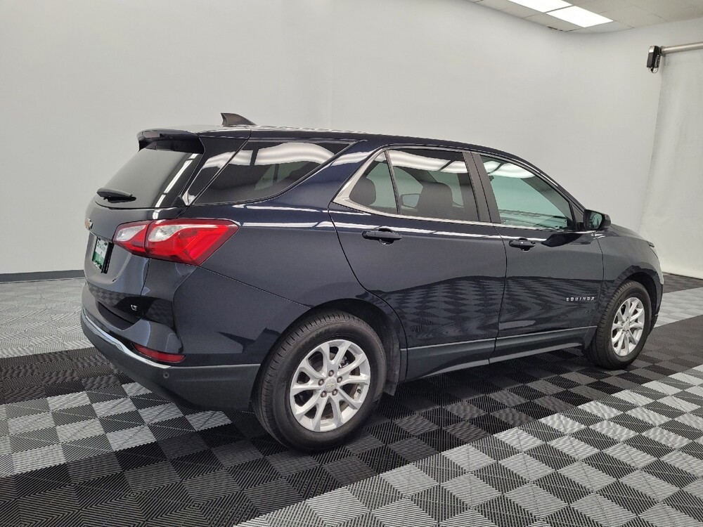 2021 Chevrolet Equinox in Houston, TX 77034 - 18134166 10