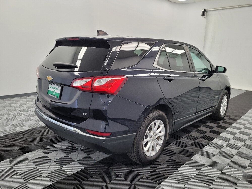 2021 Chevrolet Equinox in Houston, TX 77034 - 18134166 9