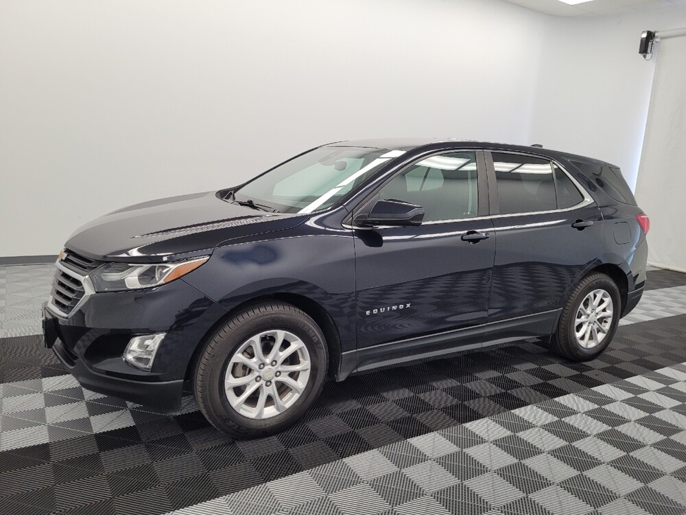 2021 Chevrolet Equinox in Houston, TX 77034 - 18134166 2