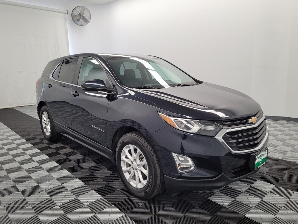 2021 Chevrolet Equinox in Houston, TX 77034 - 18134166 13