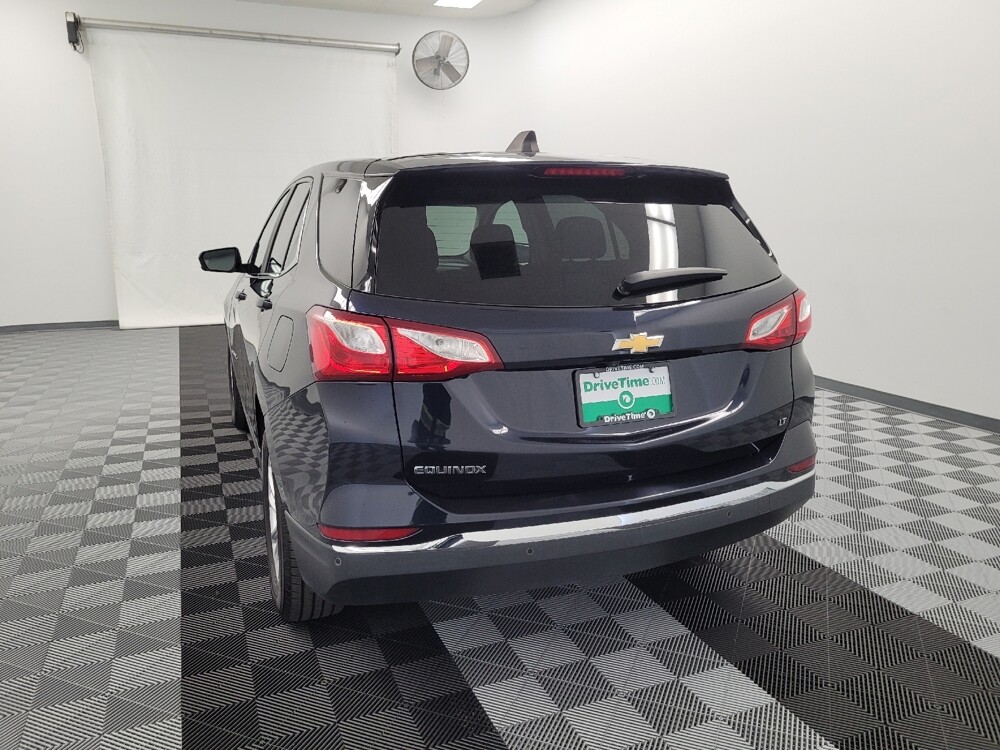 2021 Chevrolet Equinox in Houston, TX 77034 - 18134166 6