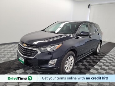 2021 Chevrolet Equinox in Houston, TX 77034