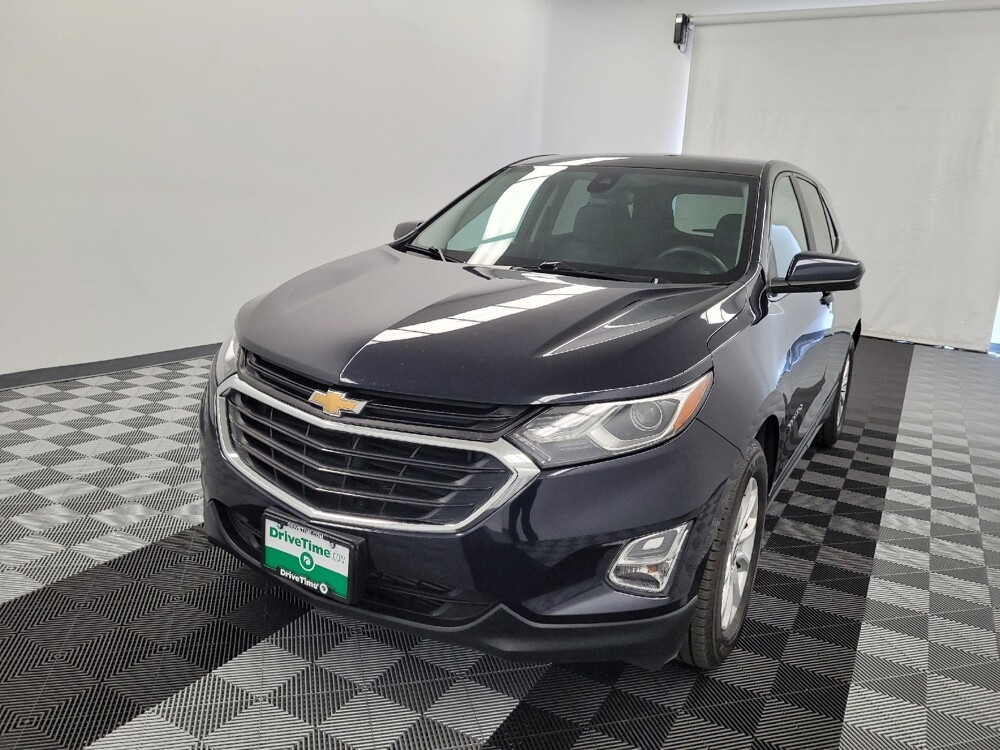 2021 Chevrolet Equinox in Houston, TX 77034 - 18134166 15