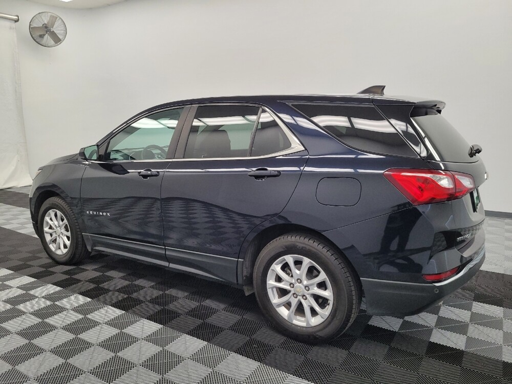 2021 Chevrolet Equinox in Houston, TX 77034 - 18134166 3