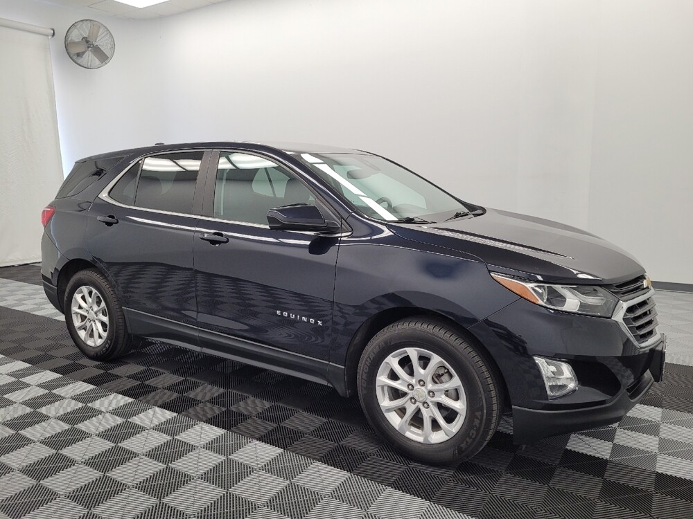 2021 Chevrolet Equinox in Houston, TX 77034 - 18134166 11