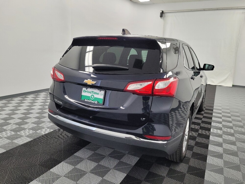 2021 Chevrolet Equinox in Houston, TX 77034 - 18134166 7