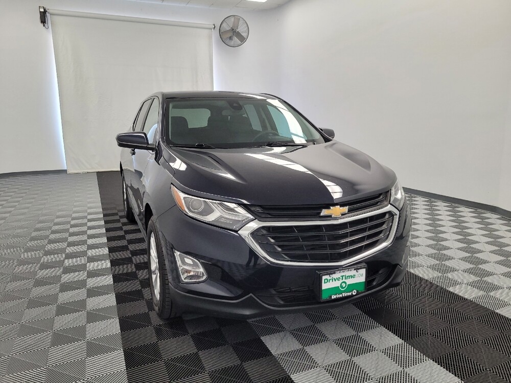 2021 Chevrolet Equinox in Houston, TX 77034 - 18134166 14