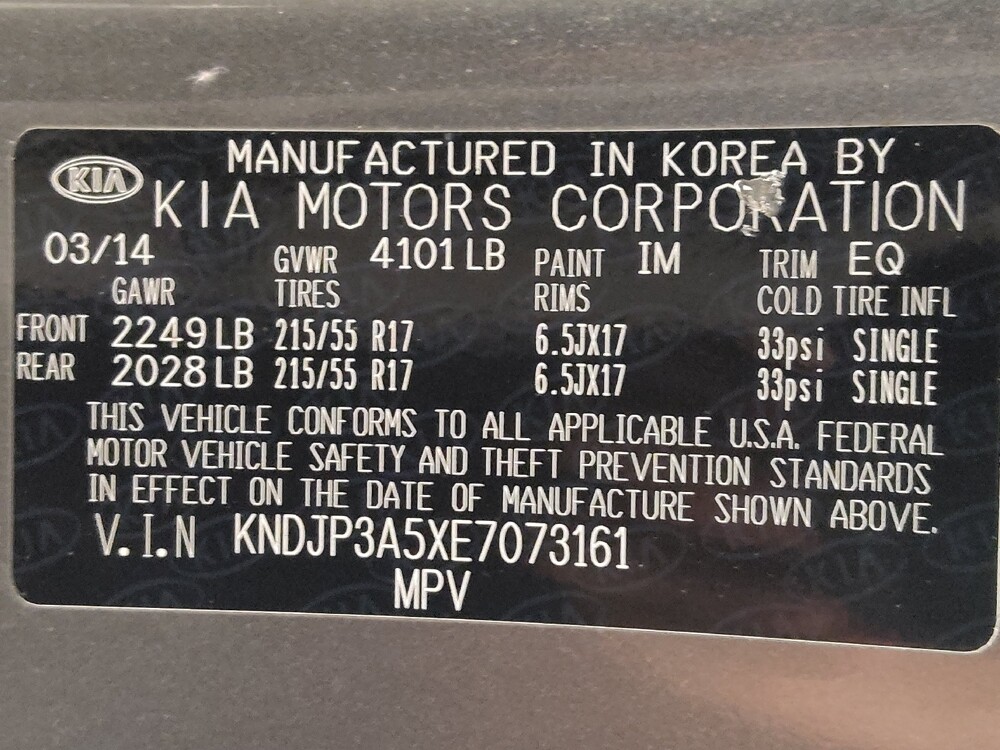 2014 Kia Soul in Live Oak, TX 78233 - 18134167 33