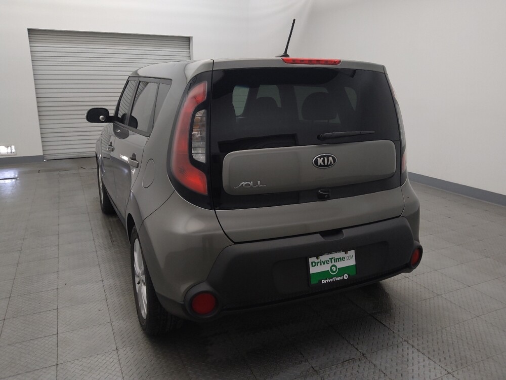 2014 Kia Soul in Live Oak, TX 78233 - 18134167 6