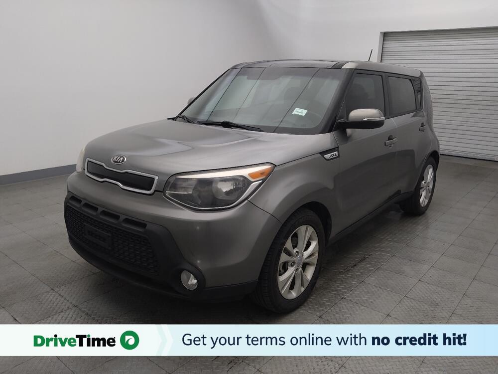 2014 Kia Soul in Live Oak, TX 78233 - 18134167
