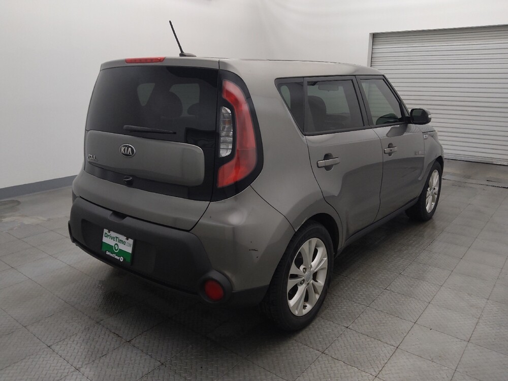 2014 Kia Soul in Live Oak, TX 78233 - 18134167 9