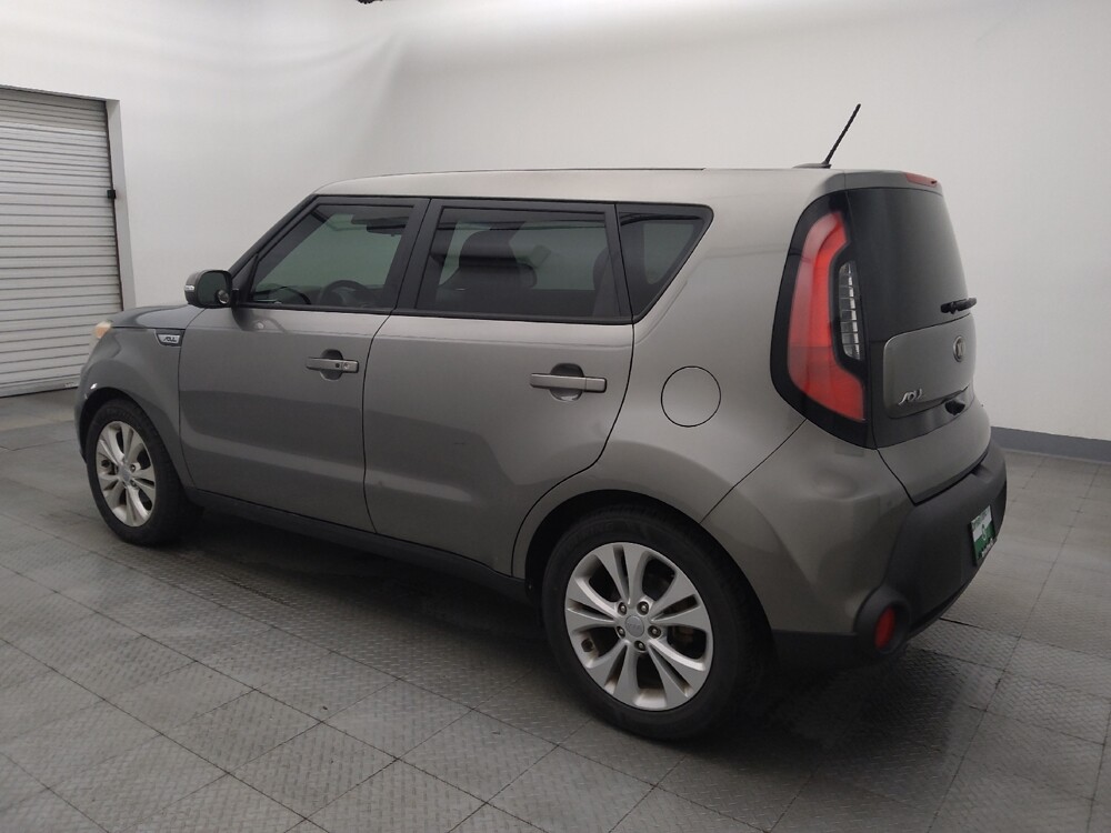 2014 Kia Soul in Live Oak, TX 78233 - 18134167 3