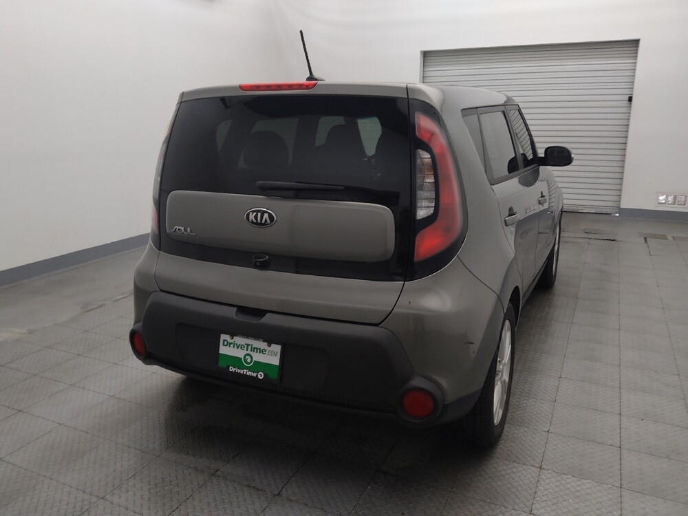 2014 Kia Soul in Live Oak, TX 78233 - 18134167 7