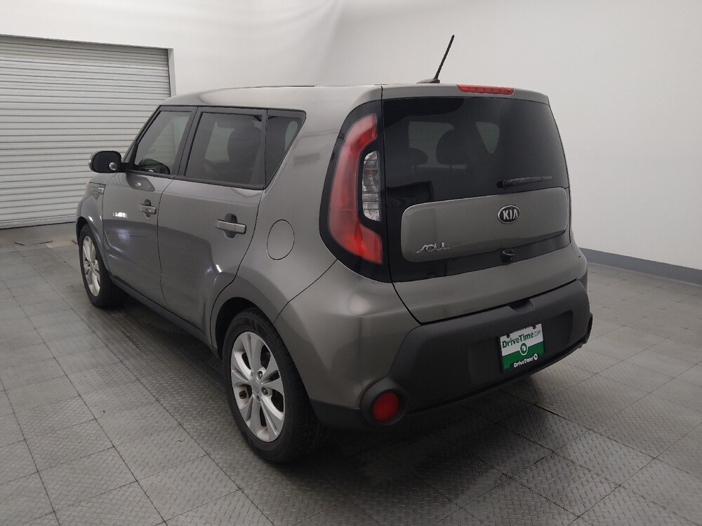 2014 Kia Soul in Live Oak, TX 78233 - 18134167 5