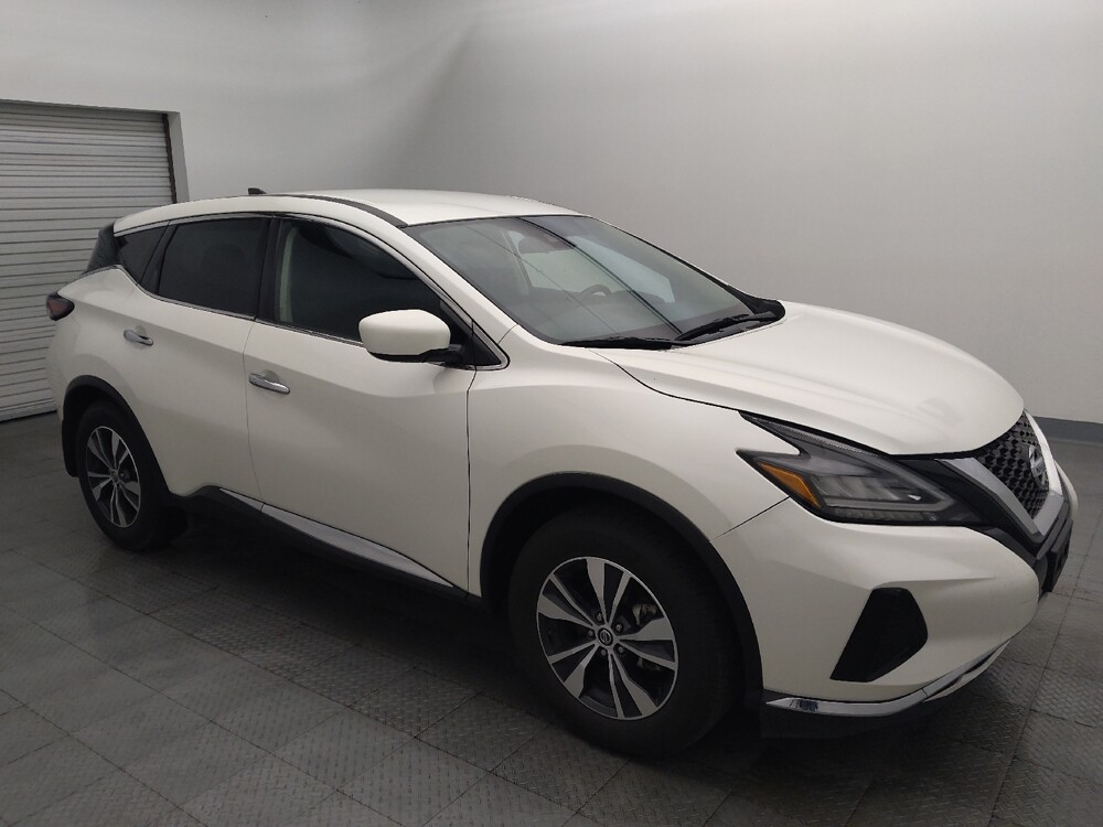2022 Nissan Murano in Live Oak, TX 78233 - 18134168 11