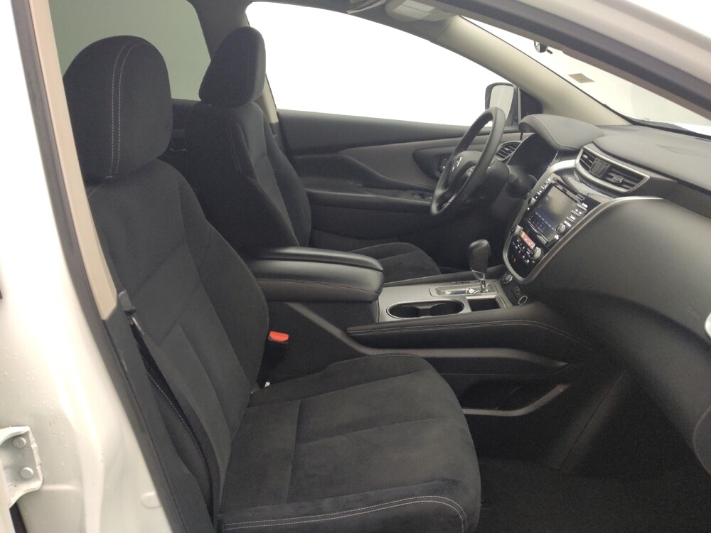 2022 Nissan Murano in Live Oak, TX 78233 - 18134168 21