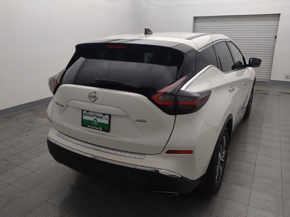 2022 Nissan Murano in Live Oak, TX 78233 - 18134168 7