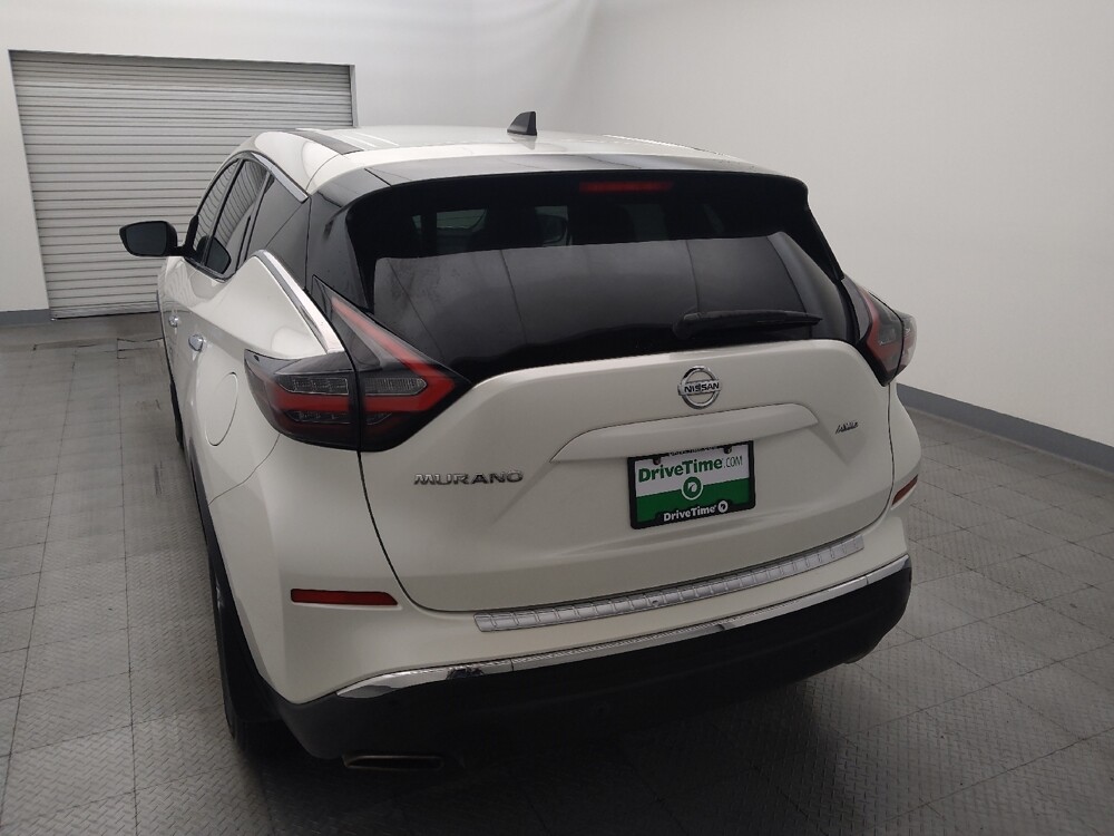 2022 Nissan Murano in Live Oak, TX 78233 - 18134168 6