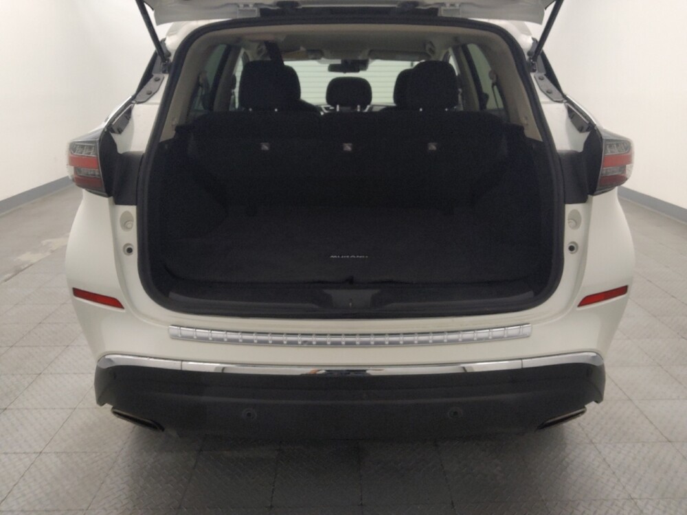 2022 Nissan Murano in Live Oak, TX 78233 - 18134168 29